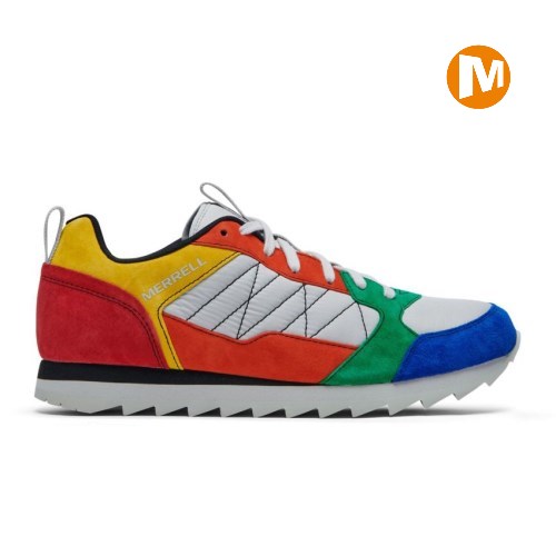 Tenis Merrell Alpine Hombre MX.Y.IHG